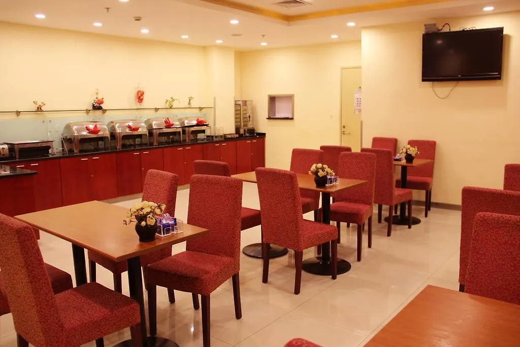 Hanting Hotel Suzhou Wujiang Development Zone  Su-čou