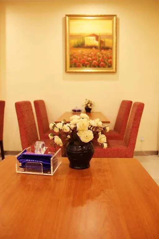 Hanting Hotel Suzhou Wujiang Development Zone