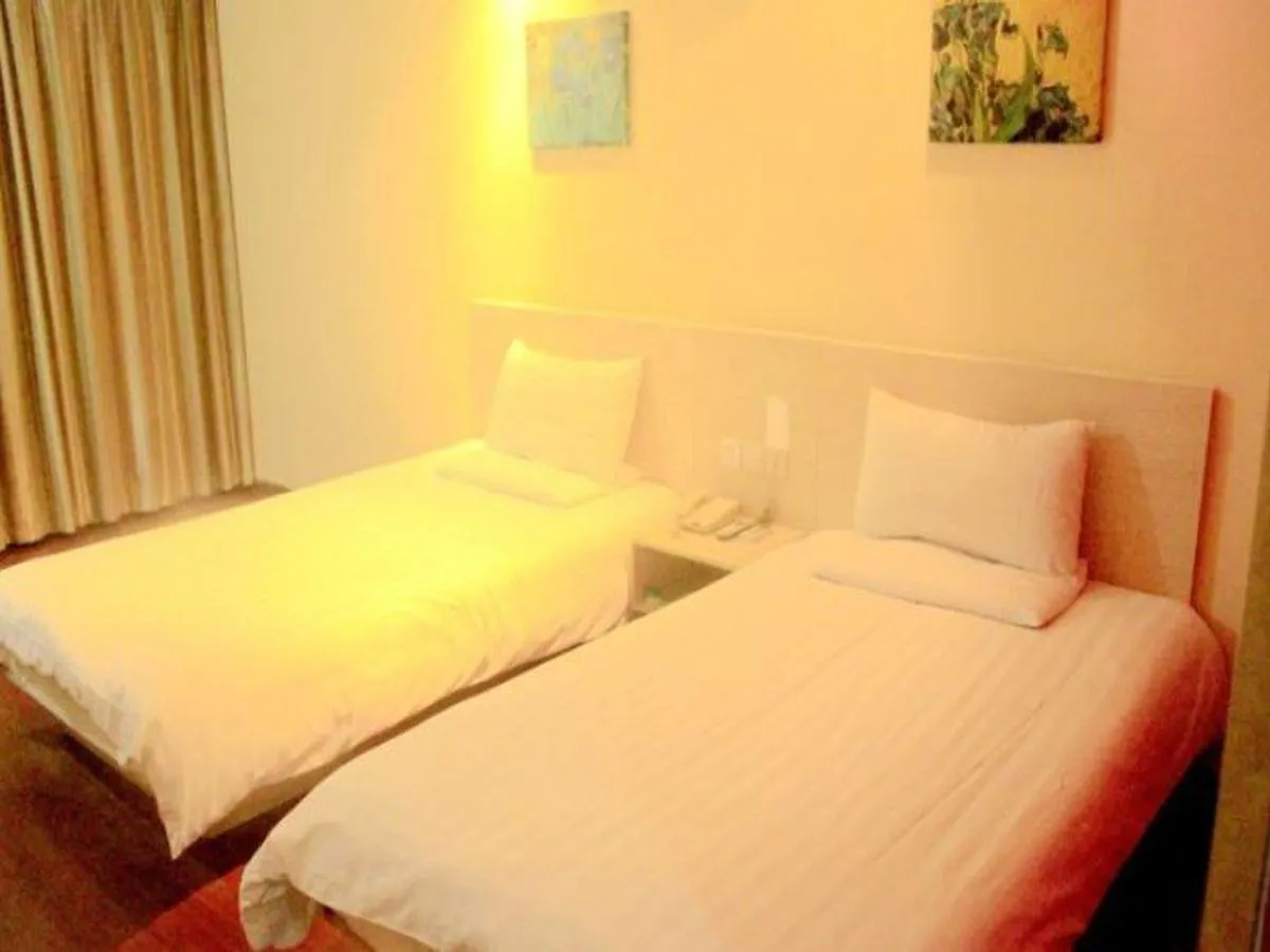 Hanting Hotel Suzhou Wujiang Development Zone Su-čou